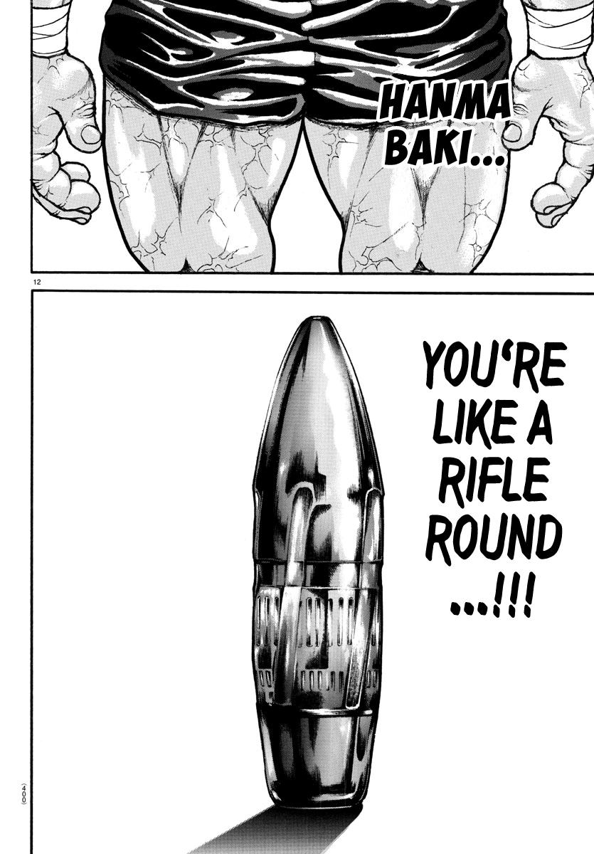 Read Baki-Dou (2018) Manga Online