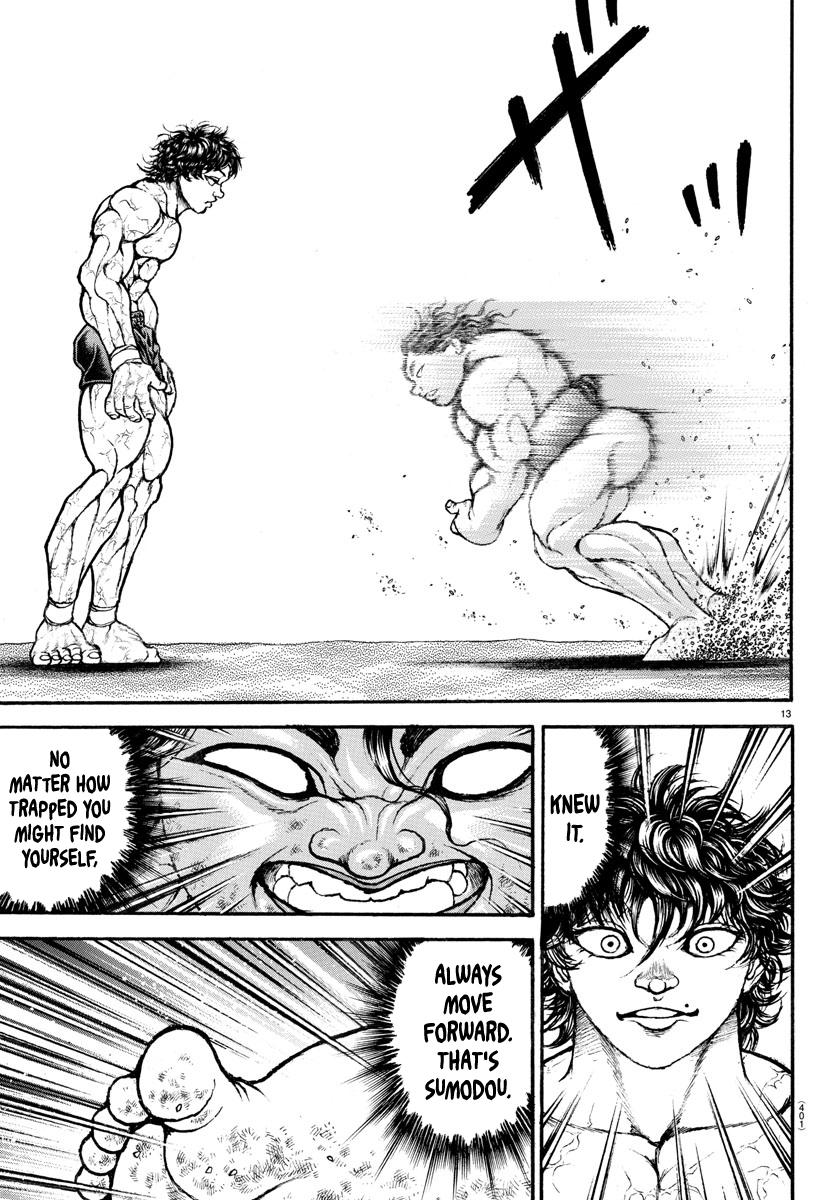 Read Baki-Dou (2018) Manga Online
