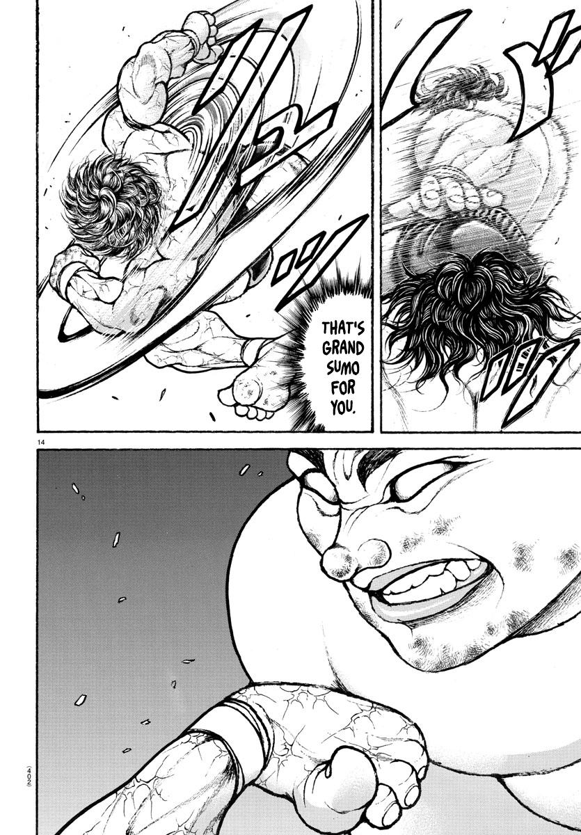 Read Baki-Dou (2018) Manga Online