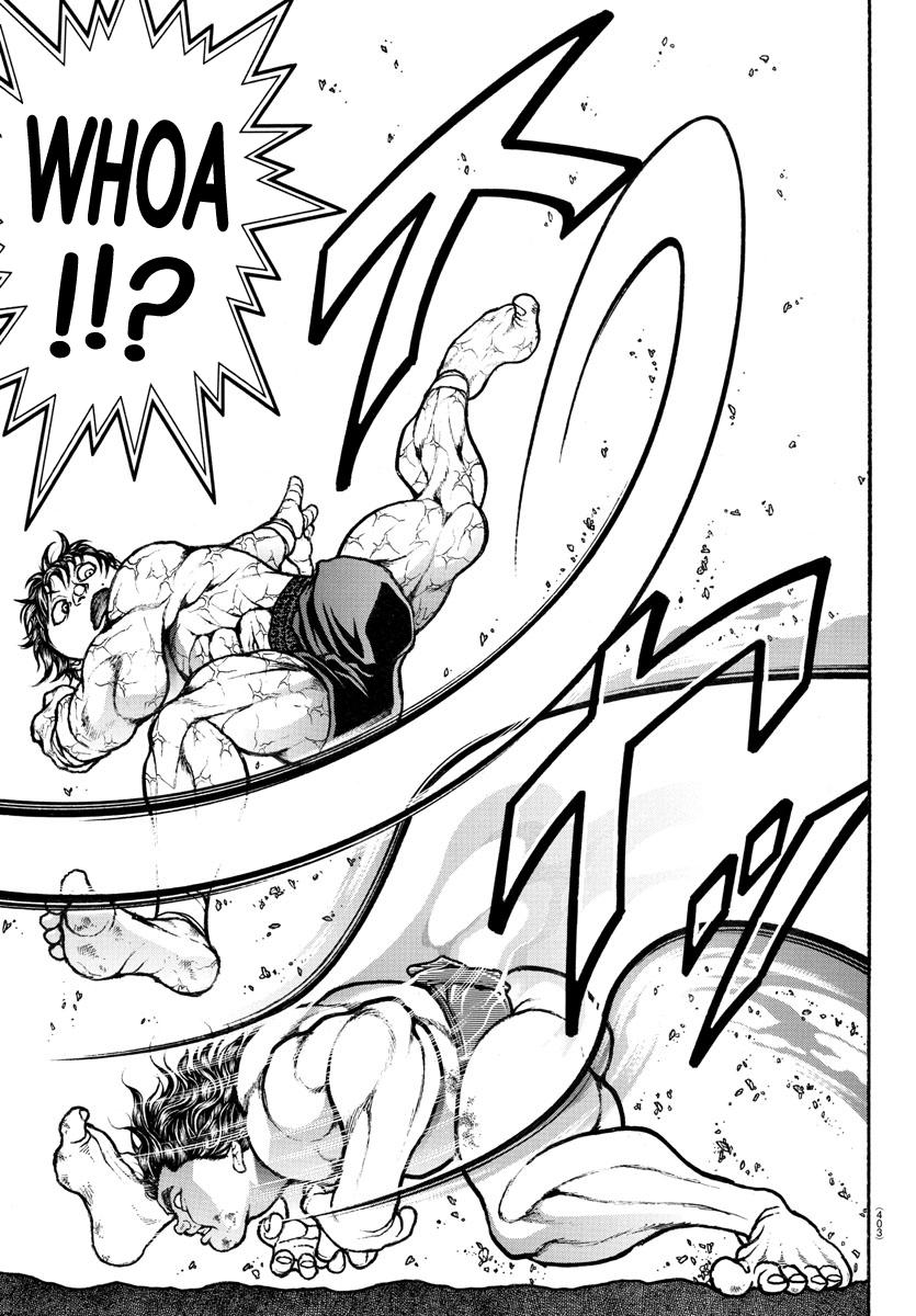 Read Baki-Dou (2018) Manga Online
