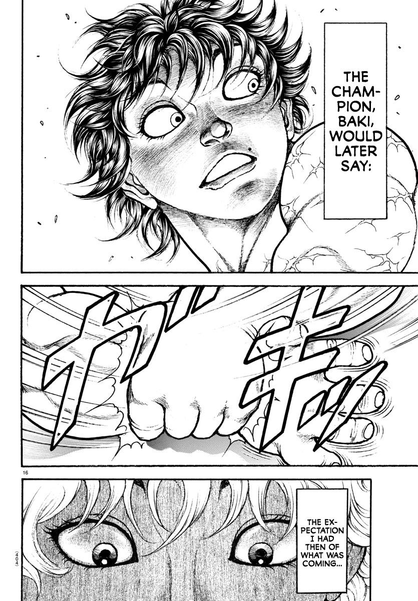 Read Baki-Dou (2018) Manga Online