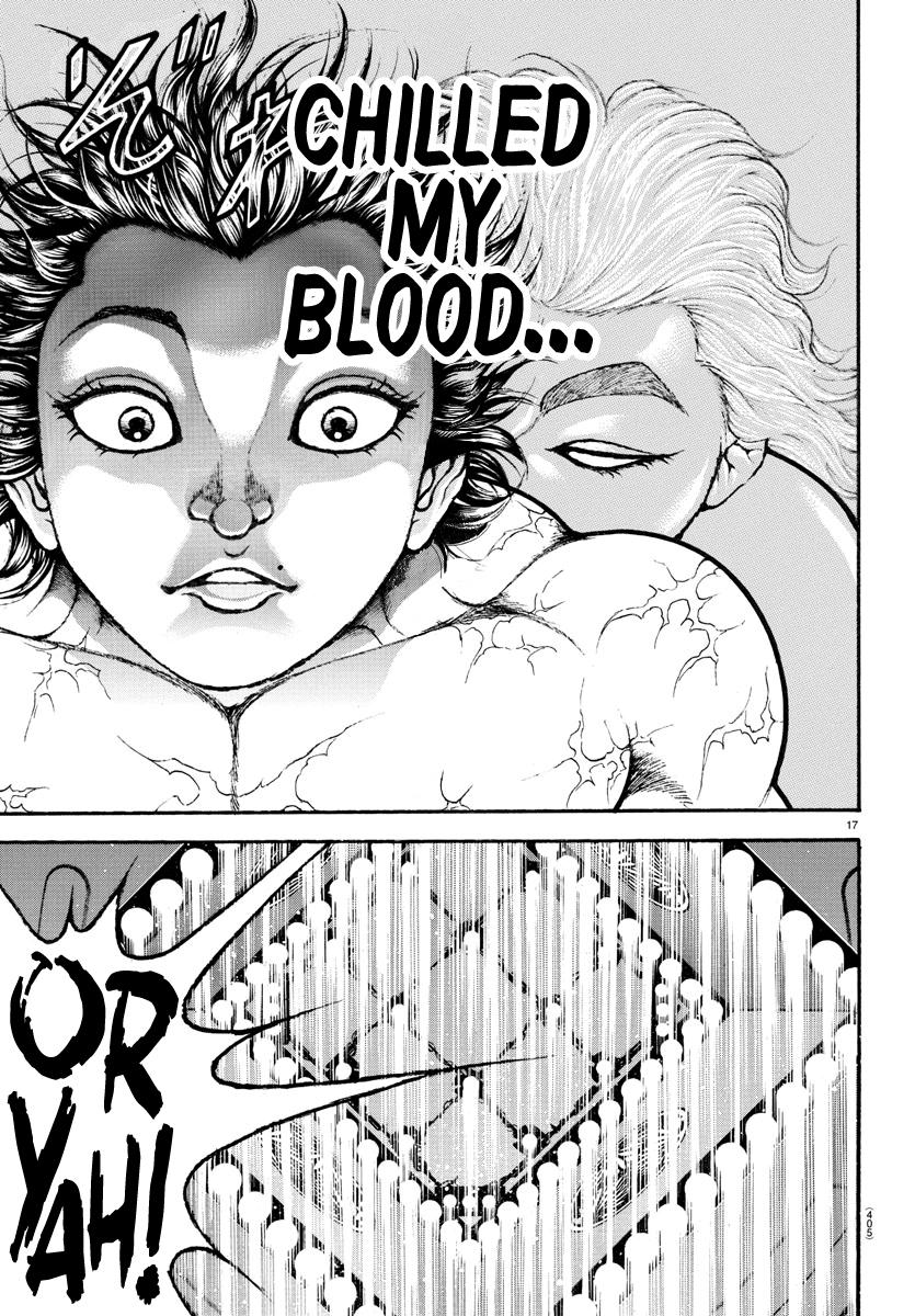 Read Baki-Dou (2018) Manga Online