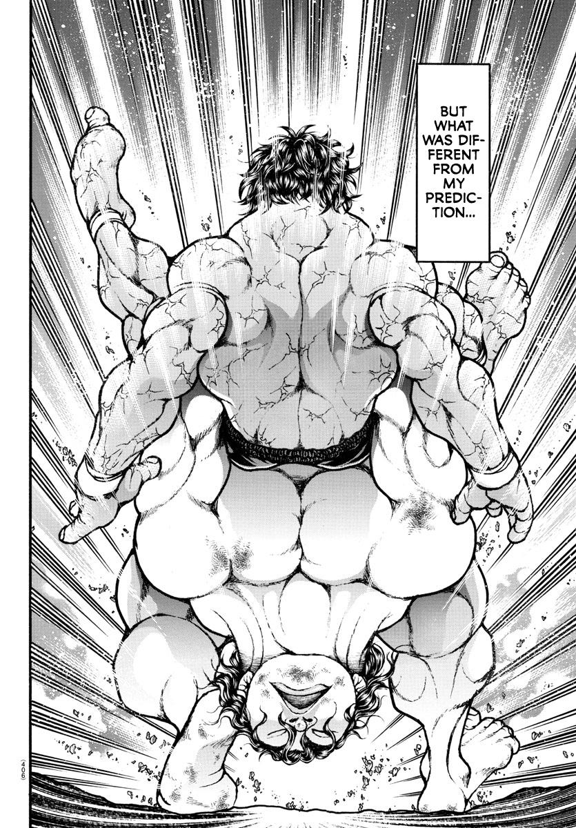 Read Baki-Dou (2018) Manga Online