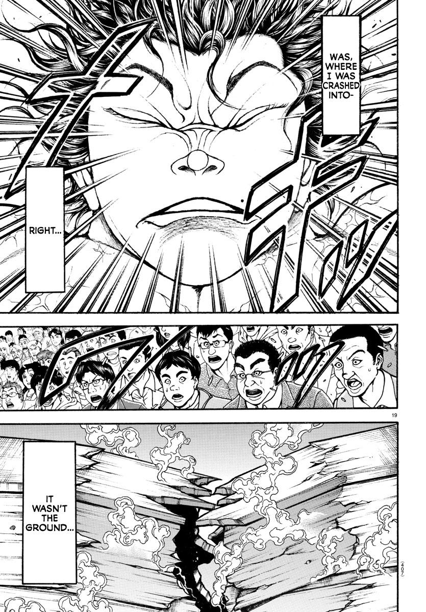 Read Baki-Dou (2018) Manga Online