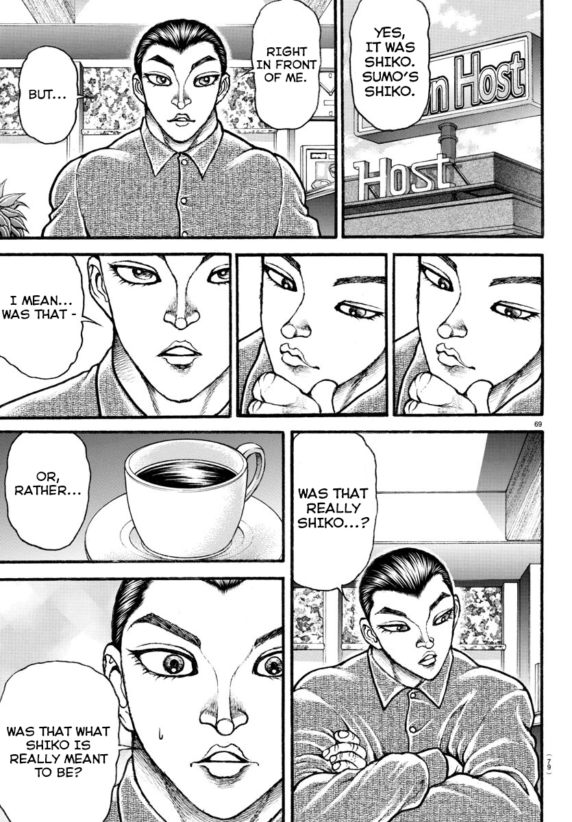 Read Baki-Dou (2018) Manga Online