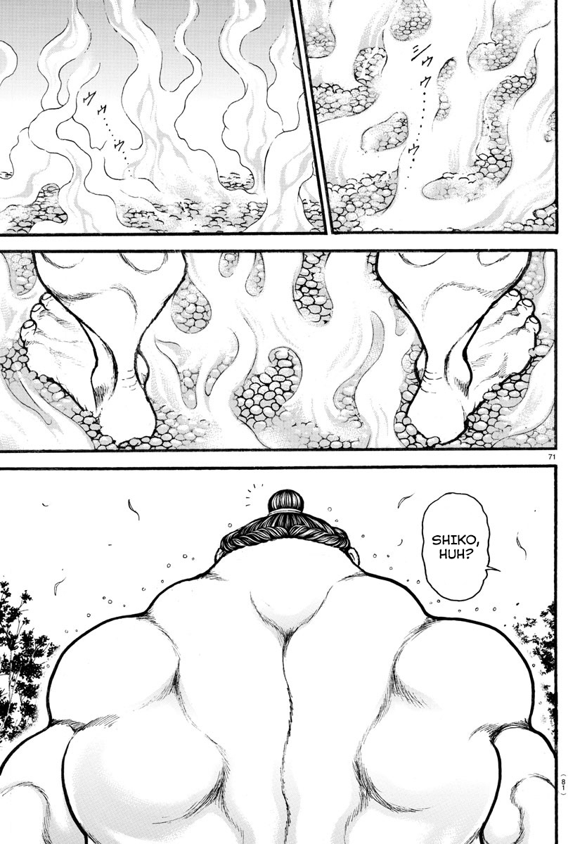 Read Baki-Dou (2018) Manga Online