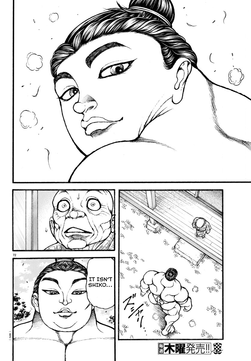 Read Baki-Dou (2018) Manga Online