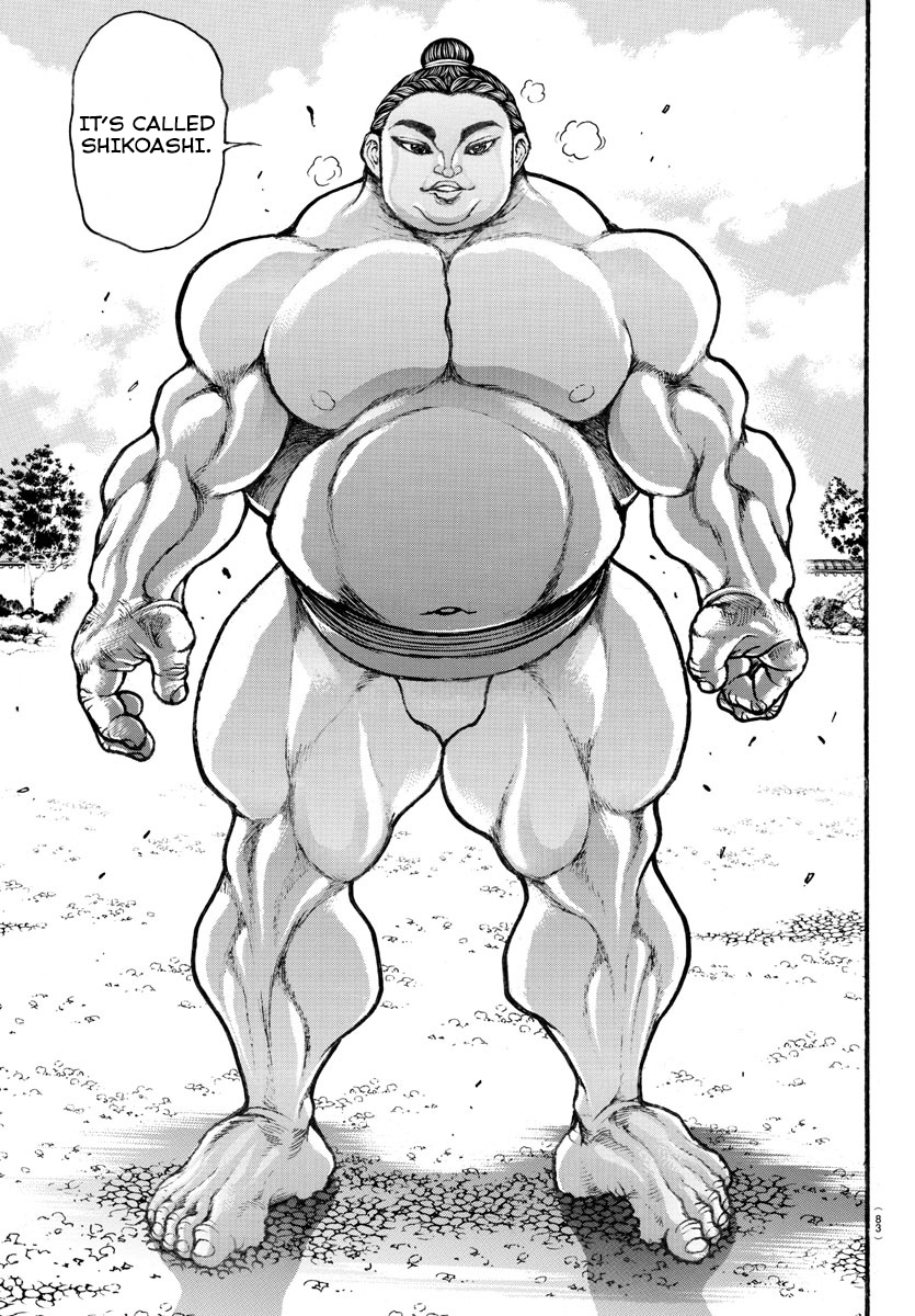 Read Baki-Dou (2018) Manga Online