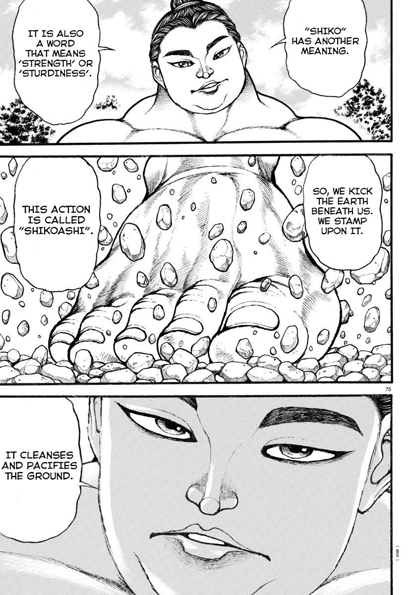 Read Baki-Dou (2018) Manga Online