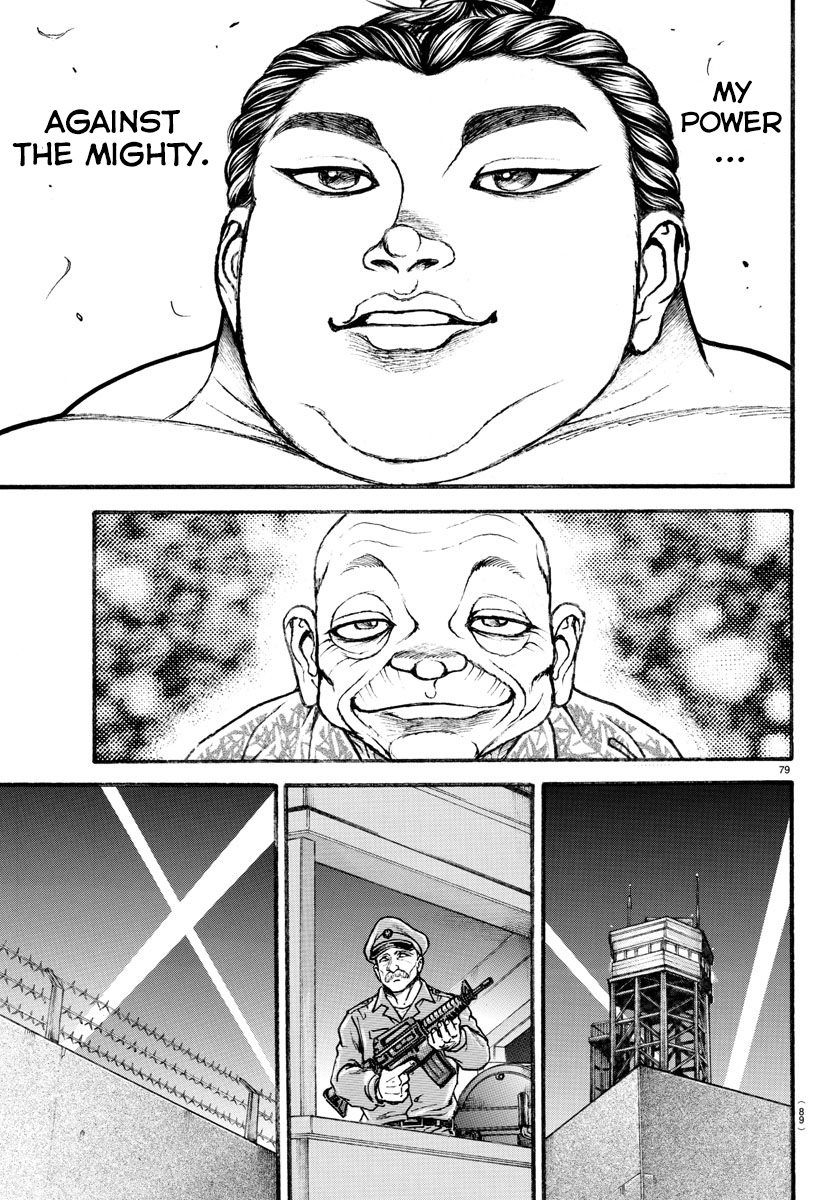 Read Baki-Dou (2018) Manga Online