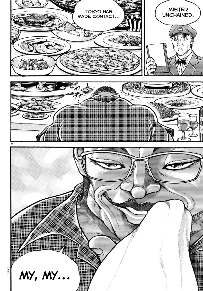 Read Baki-Dou (2018) Manga Online