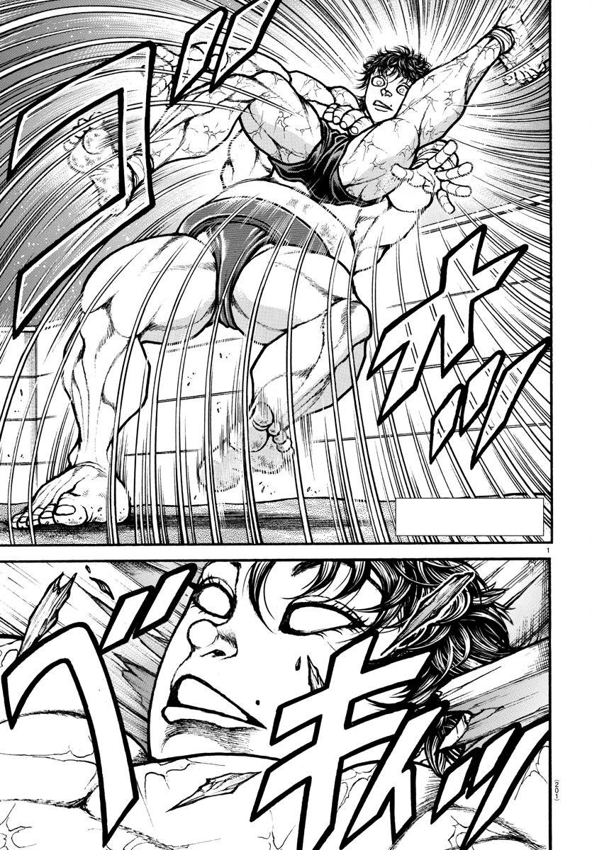 Read Baki-Dou (2018) Manga Online