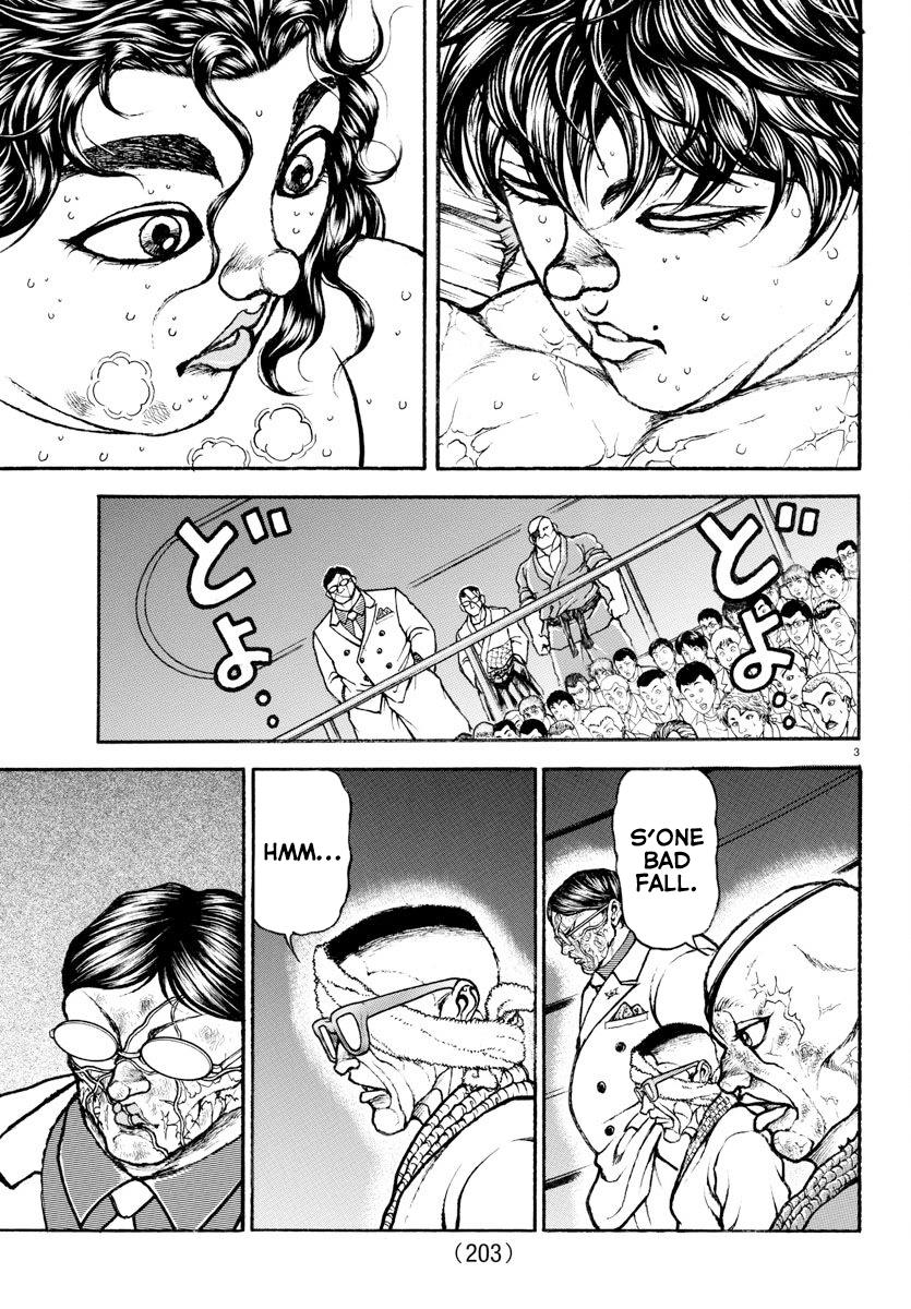 Read Baki-Dou (2018) Manga Online