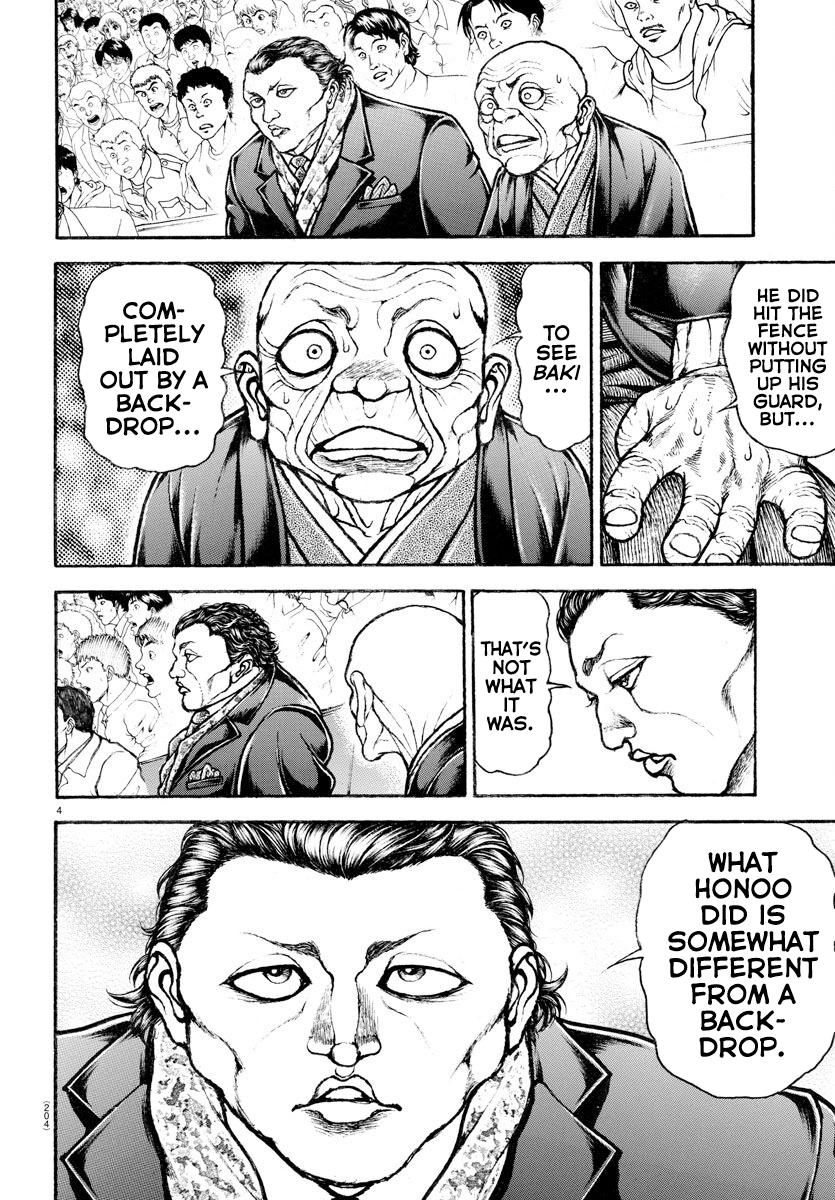 Read Baki-Dou (2018) Manga Online