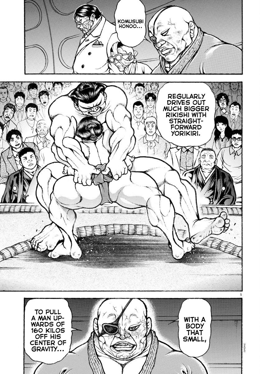Read Baki-Dou (2018) Manga Online