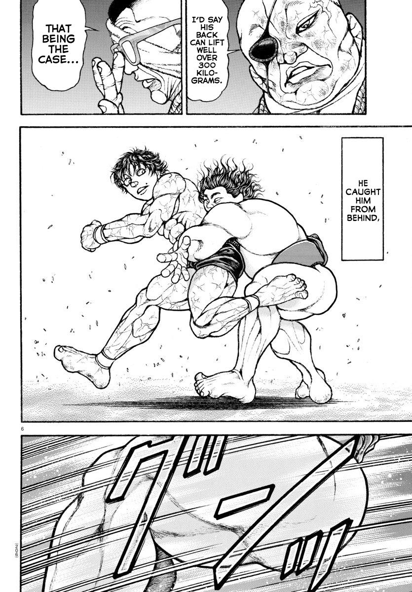 Read Baki-Dou (2018) Manga Online