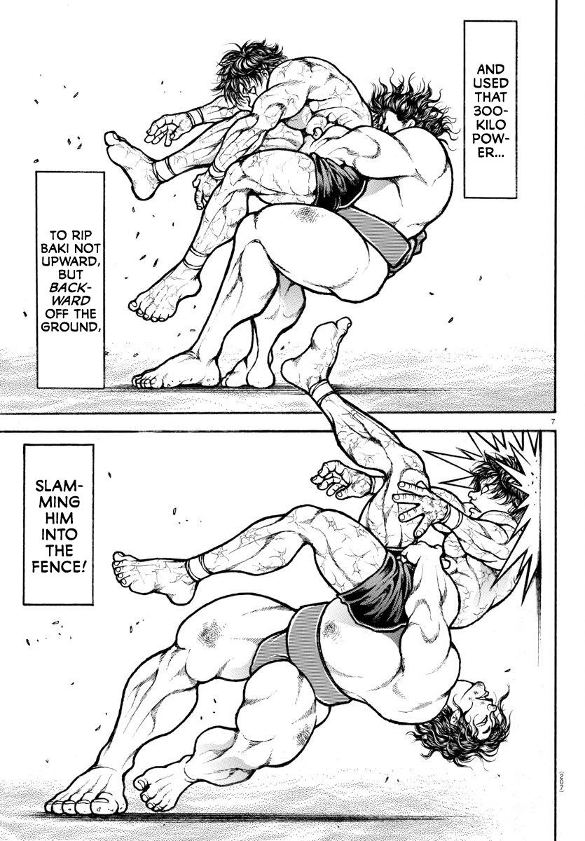 Read Baki-Dou (2018) Manga Online