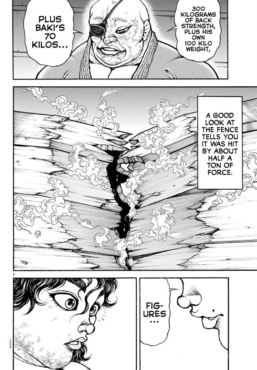 Read Baki-Dou (2018) Manga Online