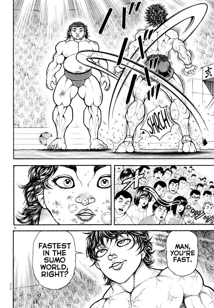 Read Baki-Dou (2018) Manga Online