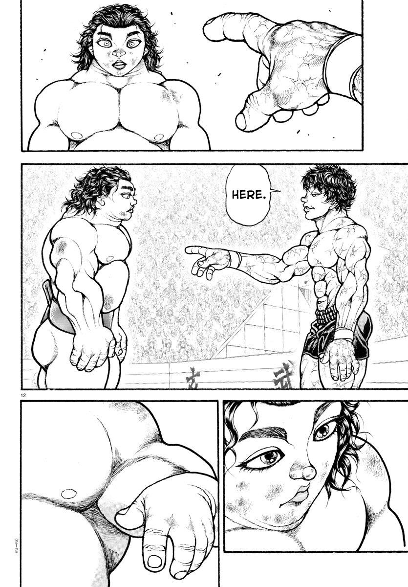 Read Baki-Dou (2018) Manga Online