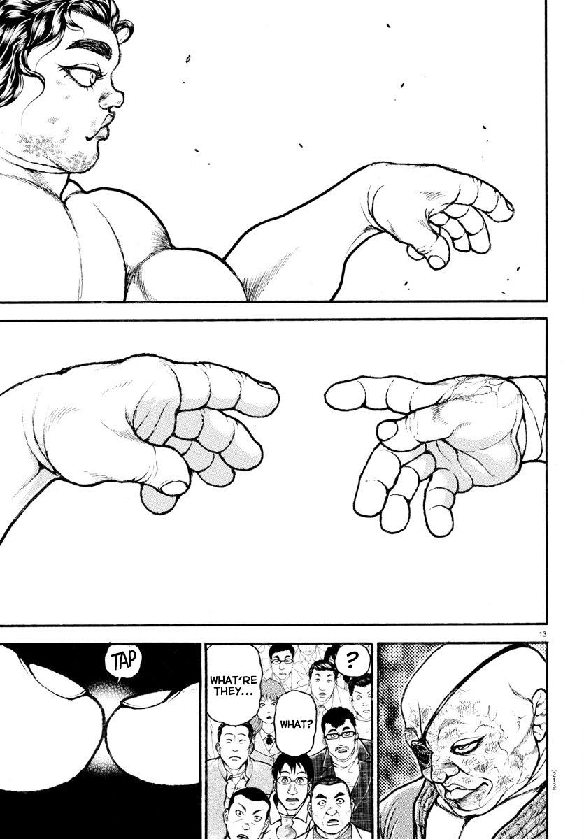 Read Baki-Dou (2018) Manga Online
