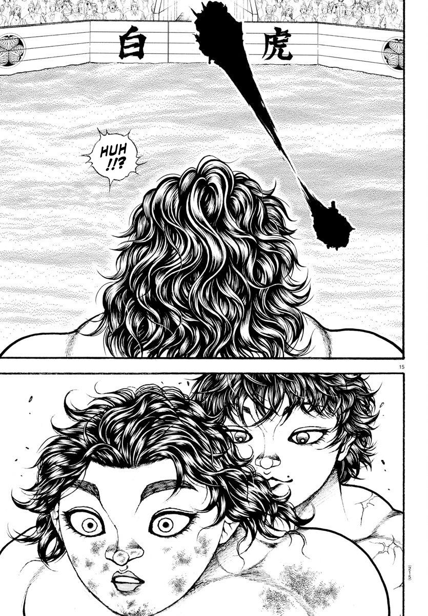 Read Baki-Dou (2018) Manga Online