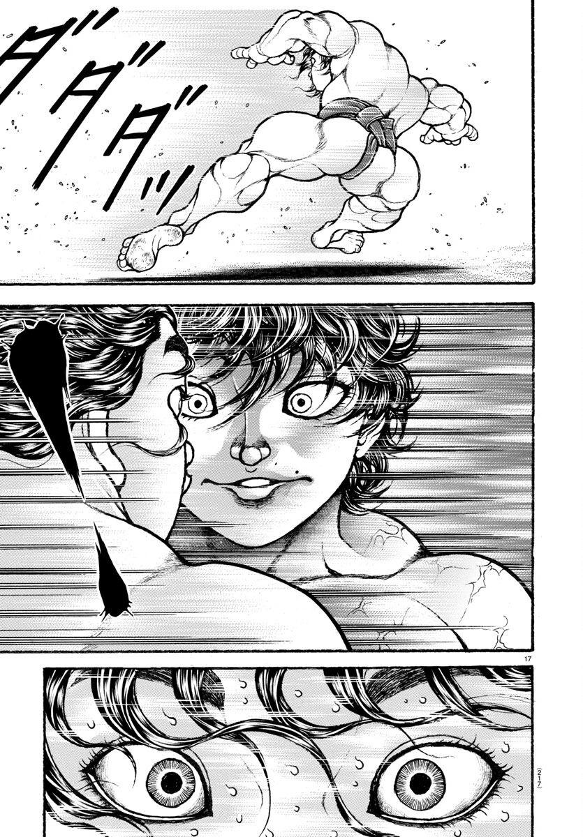 Read Baki-Dou (2018) Manga Online