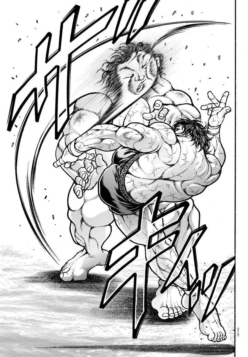 Read Baki-Dou (2018) Manga Online