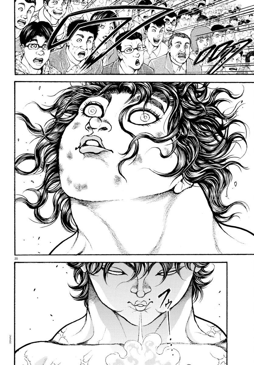 Read Baki-Dou (2018) Manga Online