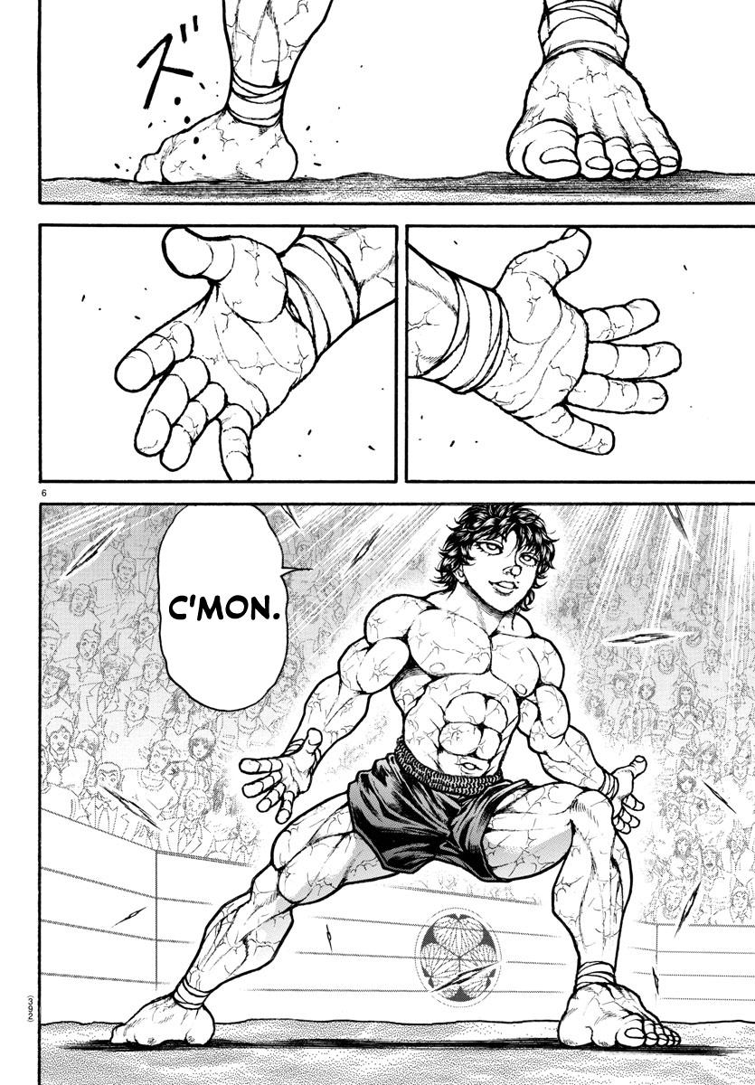 Read Baki-Dou (2018) Manga Online