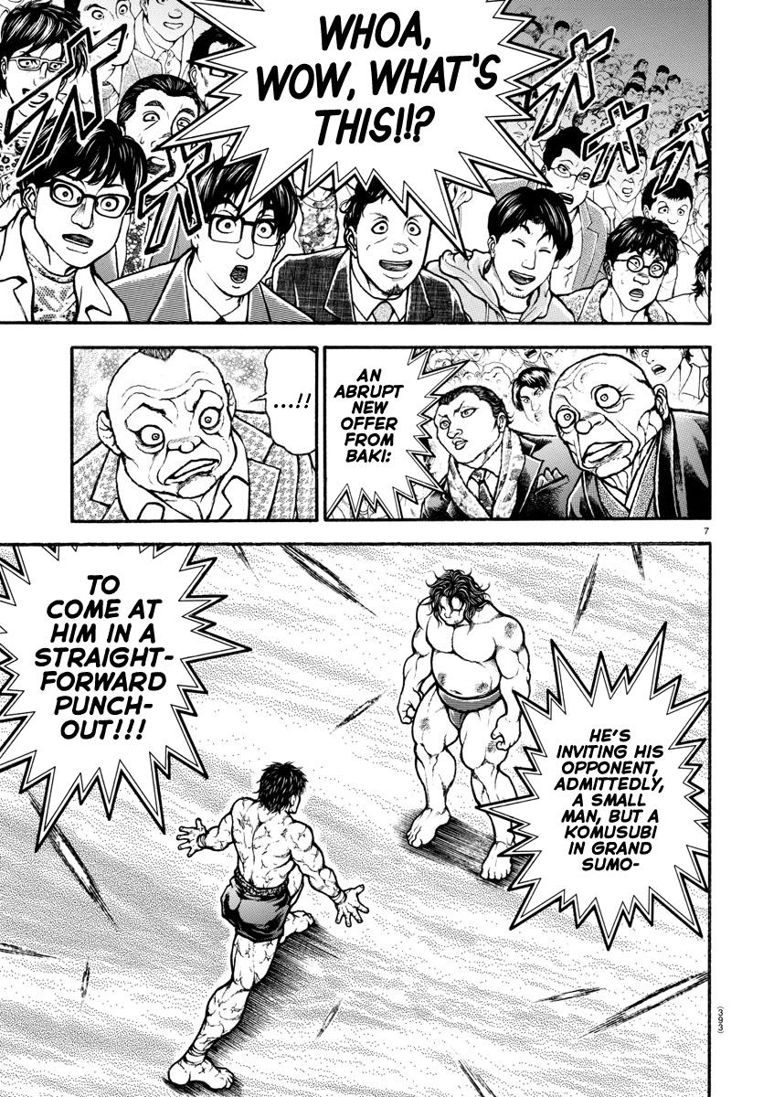 Read Baki-Dou (2018) Manga Online