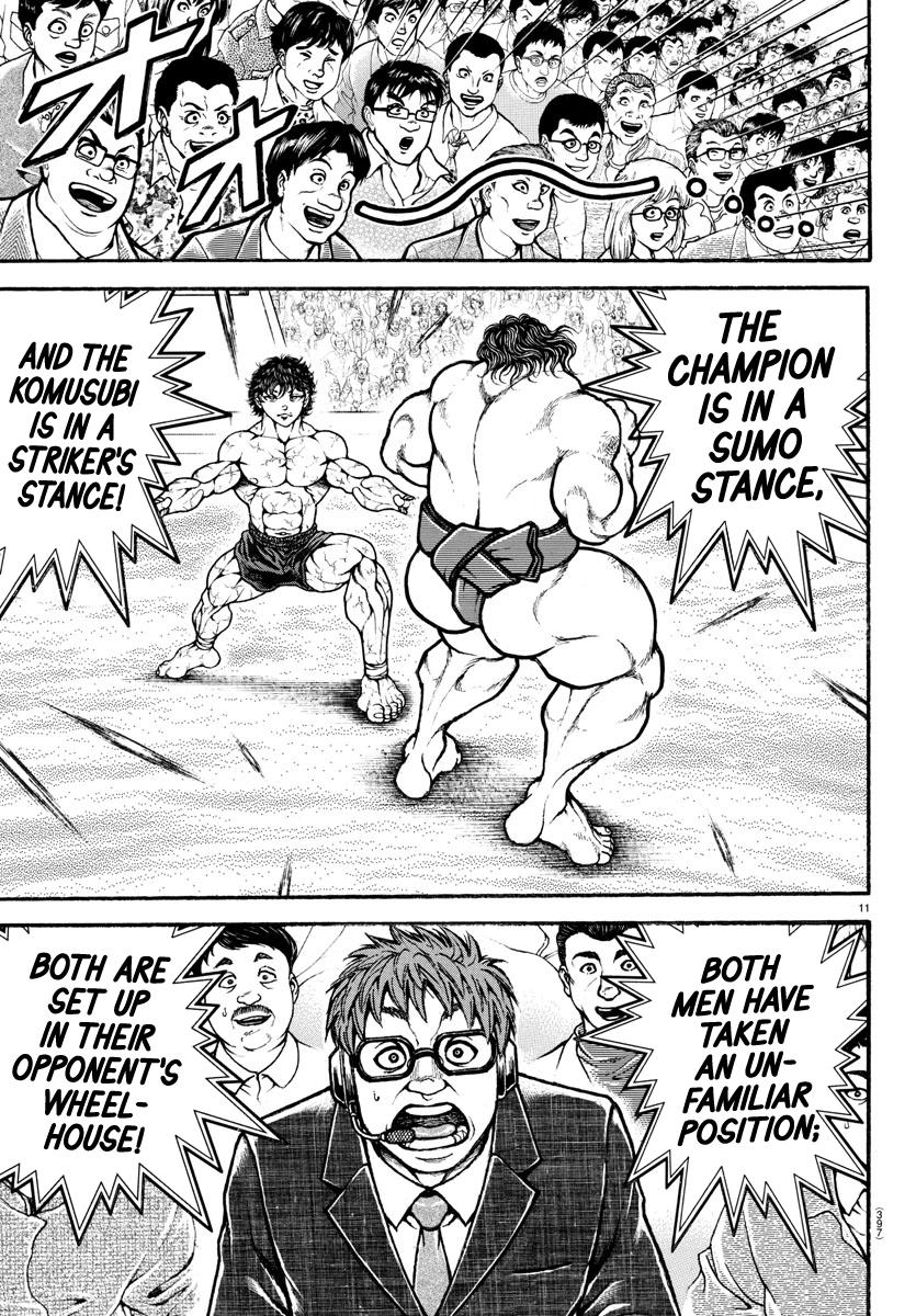 Read Baki-Dou (2018) Manga Online