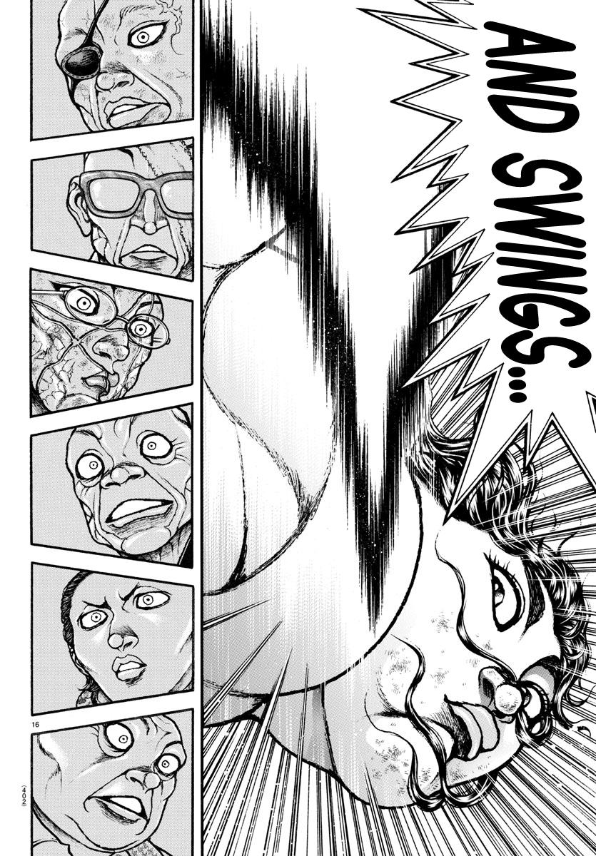 Read Baki-Dou (2018) Manga Online