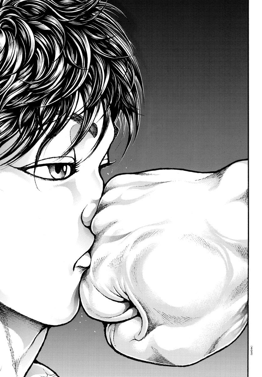 Read Baki-Dou (2018) Manga Online
