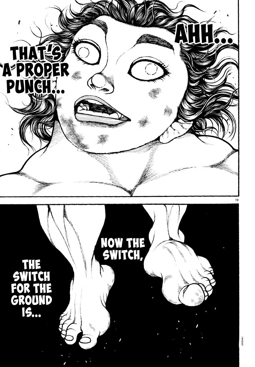 Read Baki-Dou (2018) Manga Online