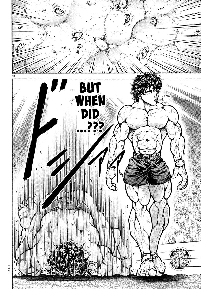 Read Baki-Dou (2018) Manga Online