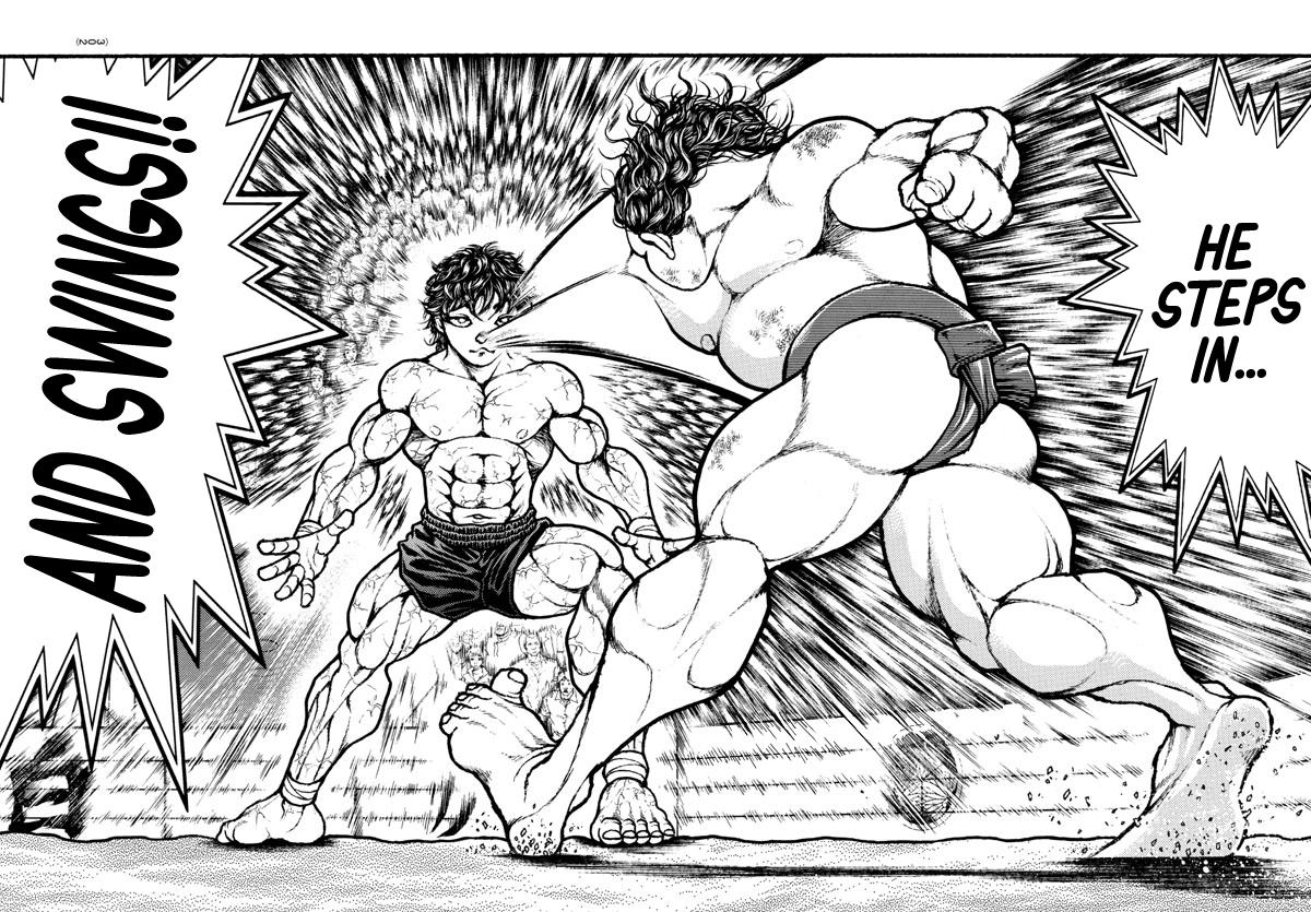 Read Baki-Dou (2018) Manga Online
