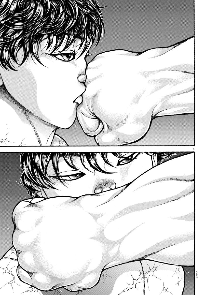 Read Baki-Dou (2018) Manga Online