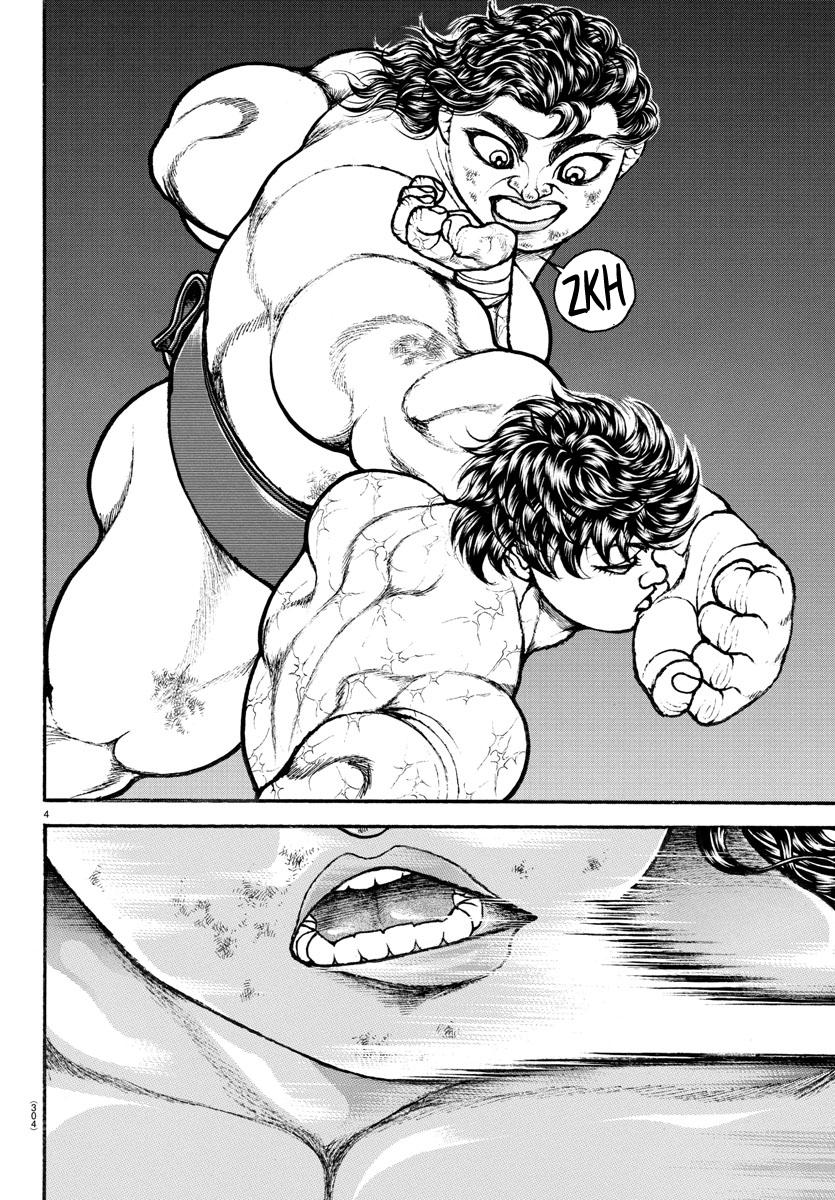 Read Baki-Dou (2018) Manga Online