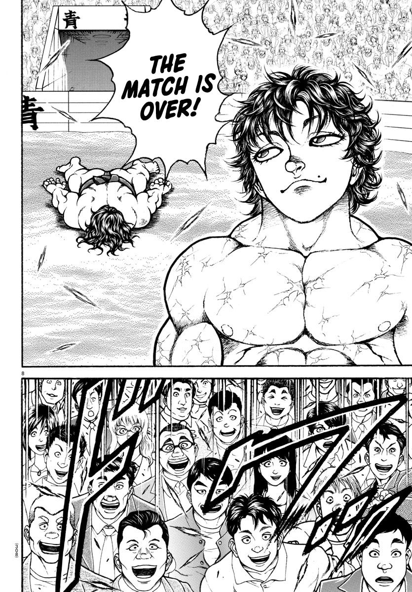 Read Baki-Dou (2018) Manga Online