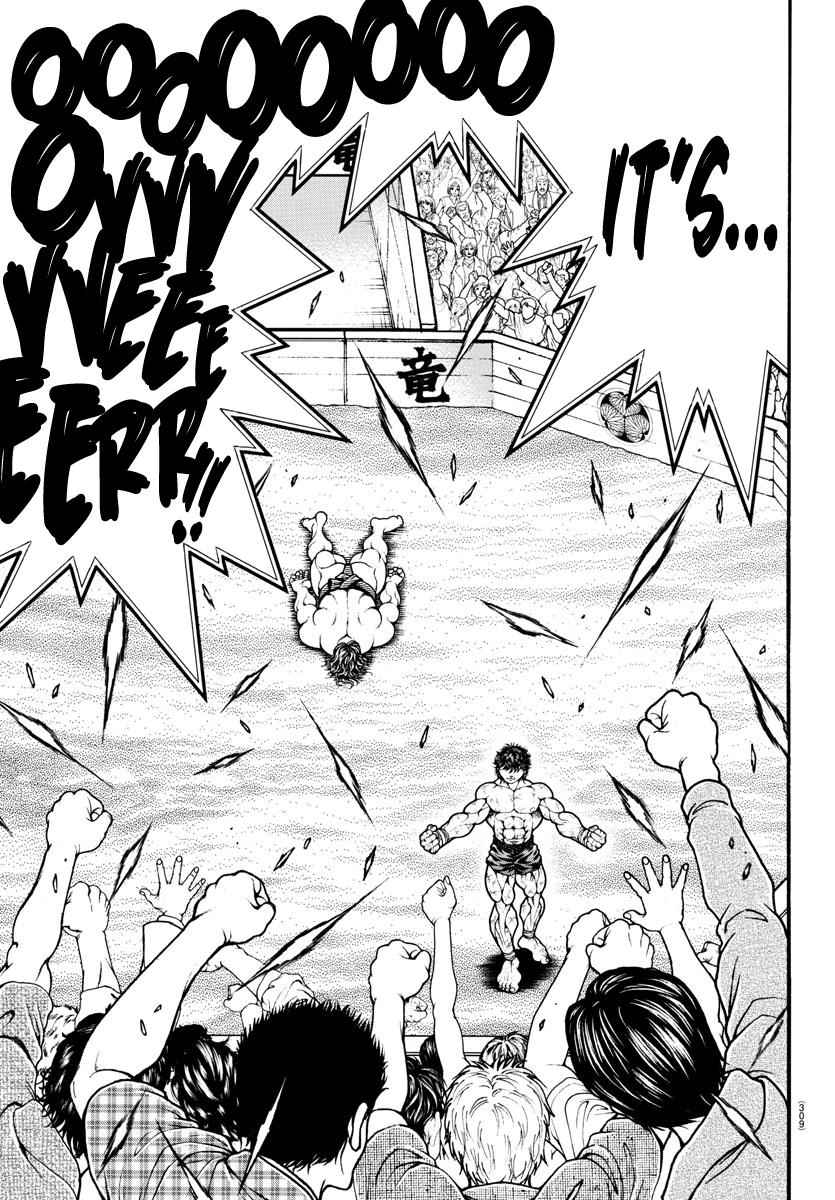 Read Baki-Dou (2018) Manga Online