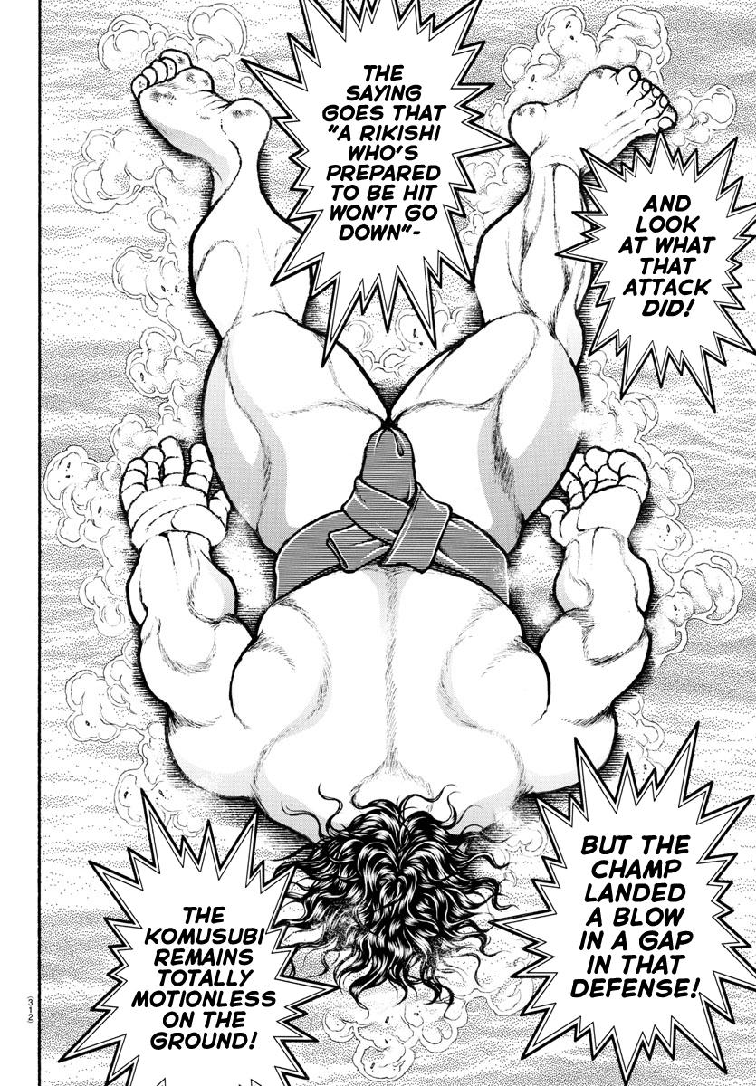 Read Baki-Dou (2018) Manga Online