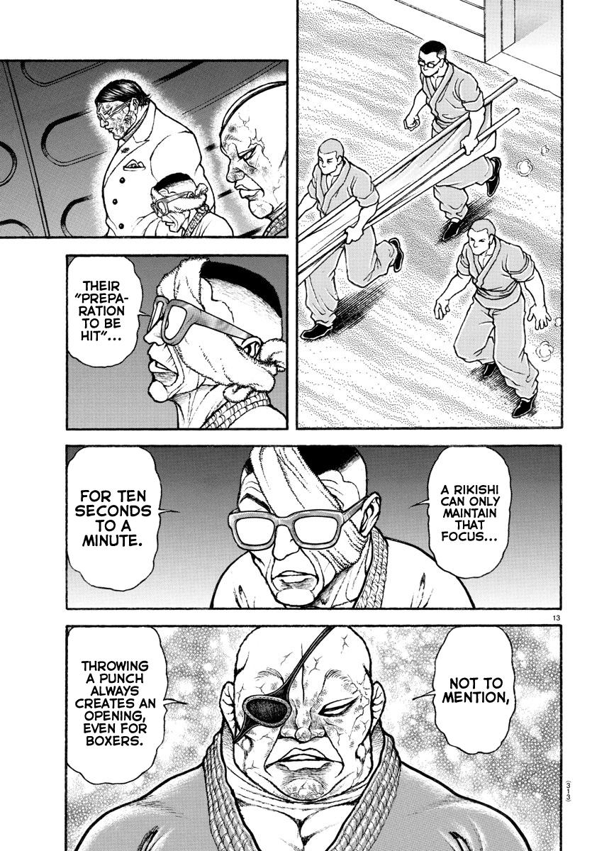 Read Baki-Dou (2018) Manga Online
