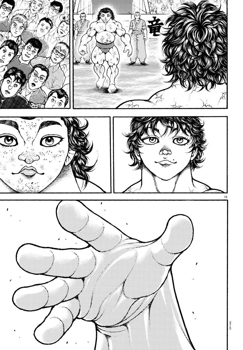 Read Baki-Dou (2018) Manga Online