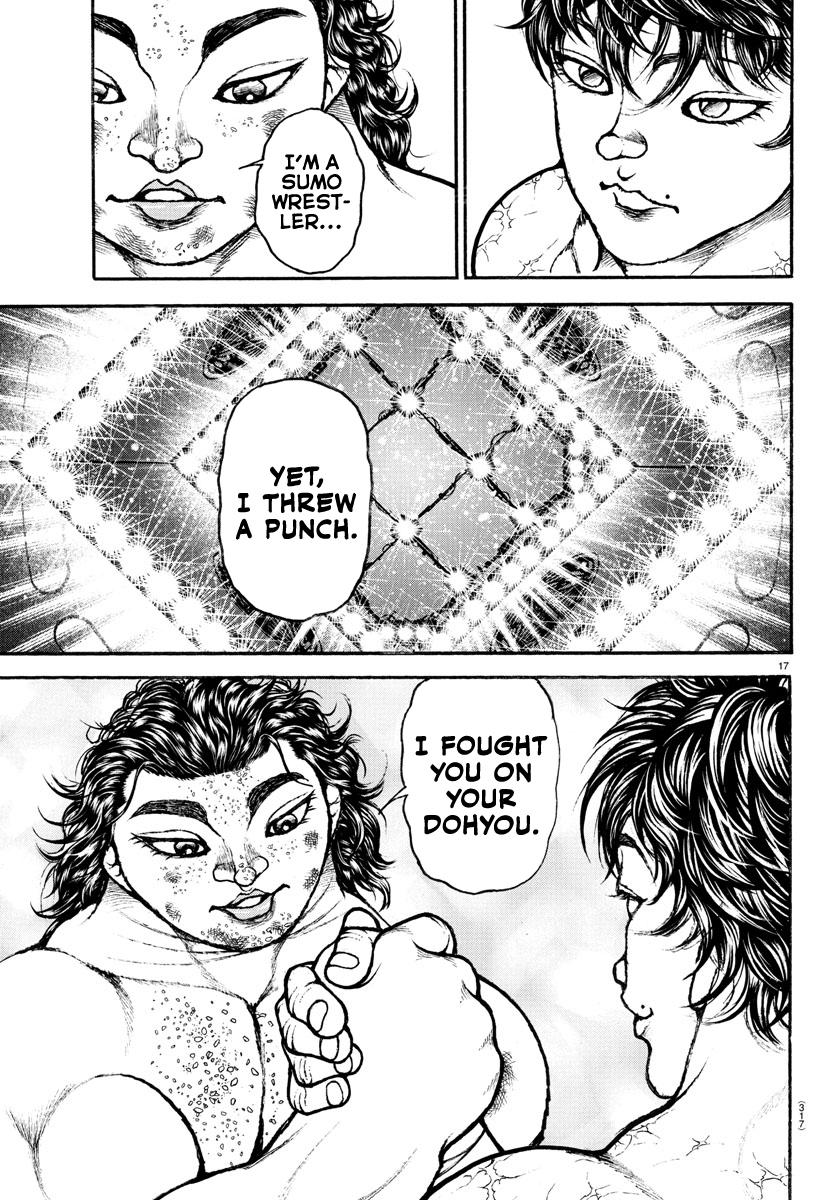 Read Baki-Dou (2018) Manga Online