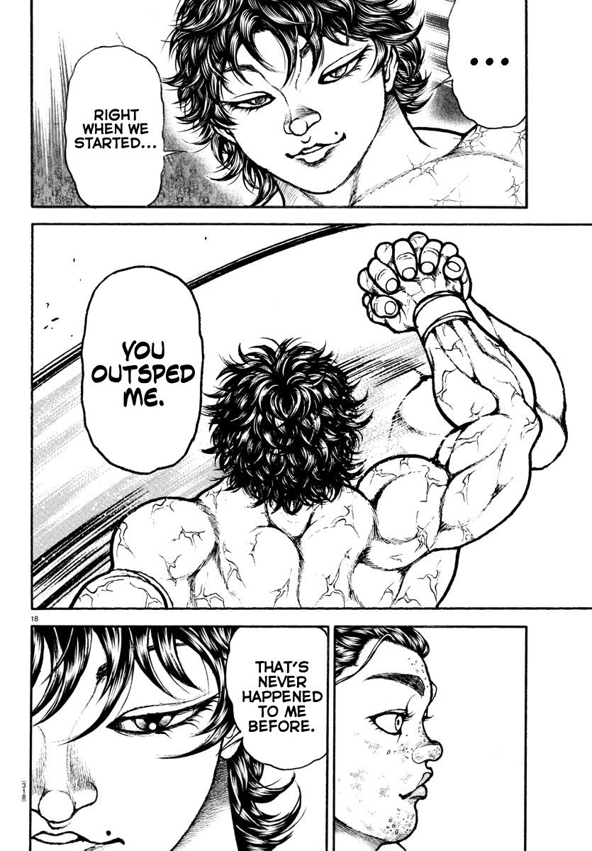 Read Baki-Dou (2018) Manga Online