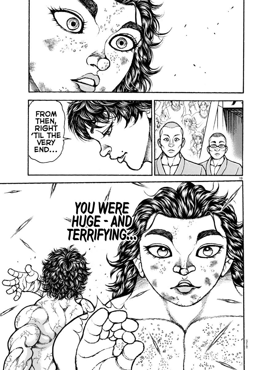 Read Baki-Dou (2018) Manga Online