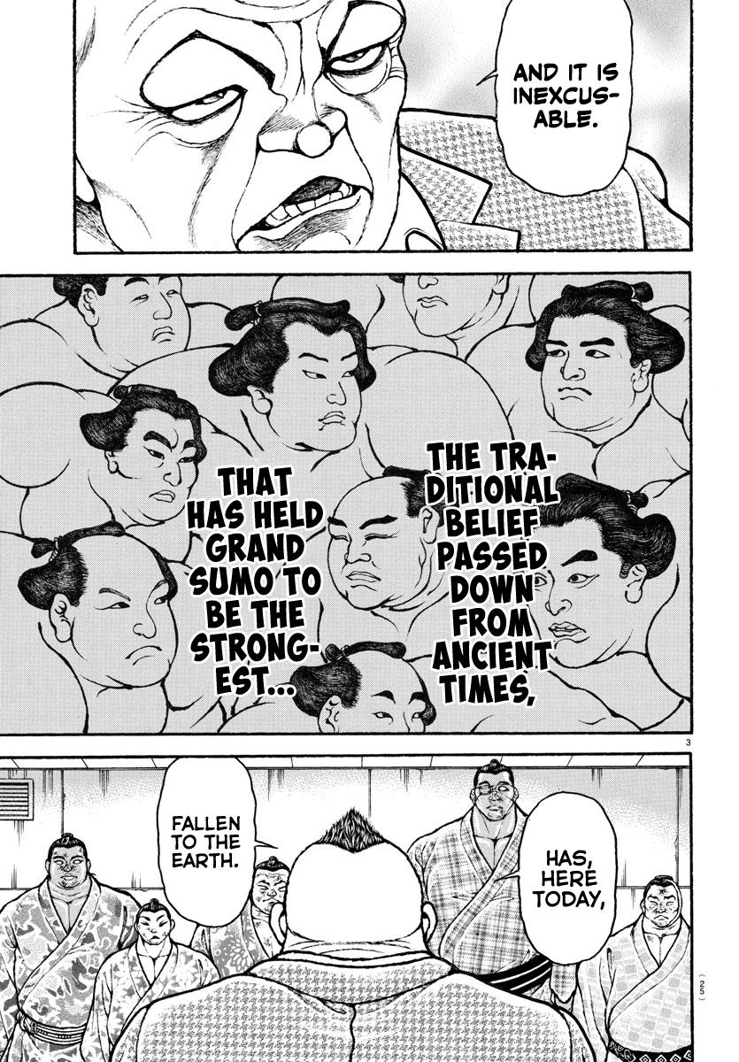 Read Baki-Dou (2018) Manga Online