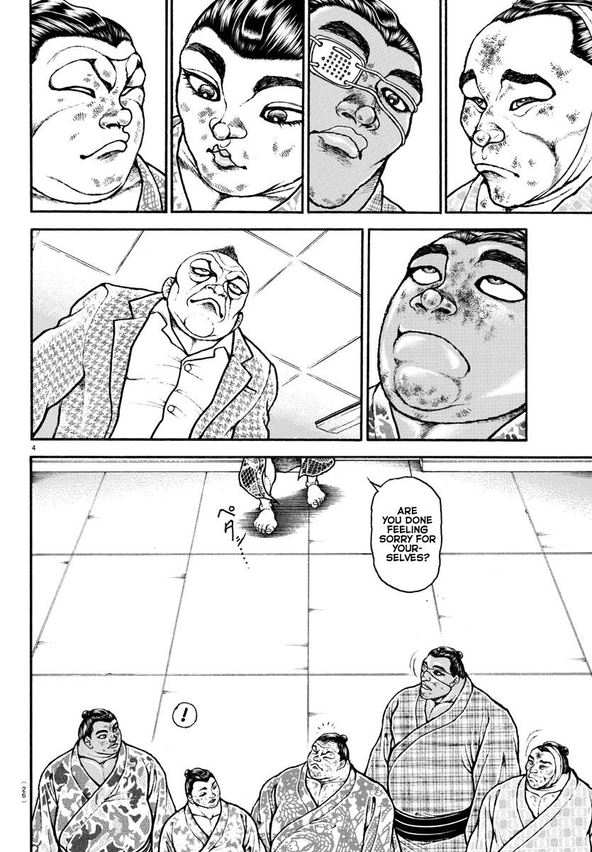 Read Baki-Dou (2018) Manga Online