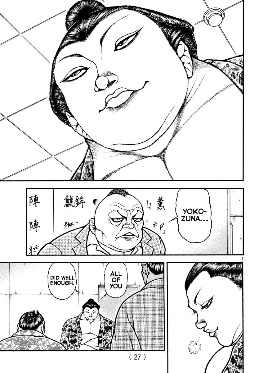 Read Baki-Dou (2018) Manga Online